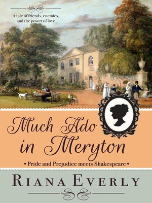cover image of Much Ado in Meryton
